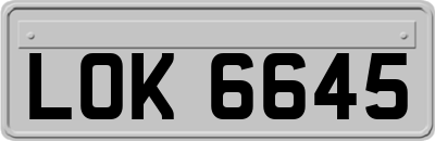 LOK6645