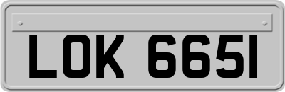LOK6651