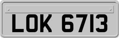 LOK6713