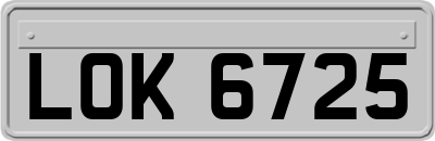 LOK6725