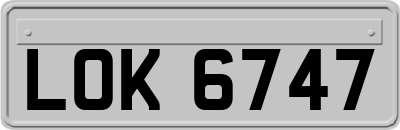 LOK6747