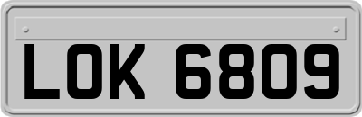 LOK6809