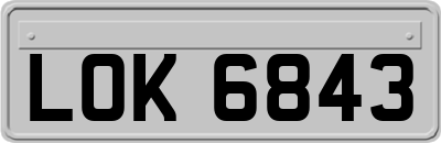 LOK6843