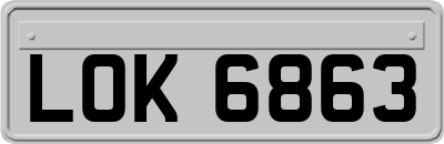 LOK6863