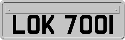 LOK7001