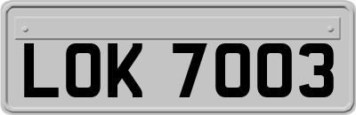 LOK7003