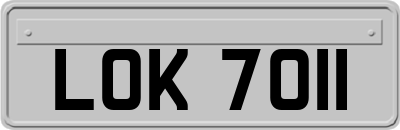 LOK7011