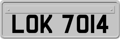 LOK7014