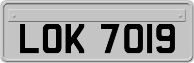 LOK7019