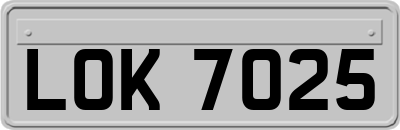 LOK7025