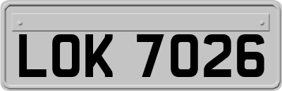 LOK7026