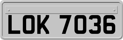 LOK7036