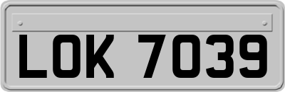 LOK7039