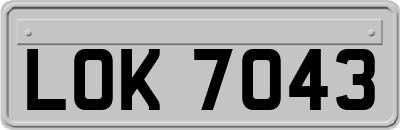LOK7043
