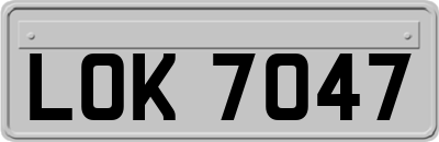LOK7047
