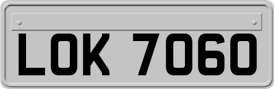 LOK7060