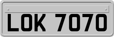 LOK7070