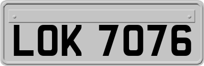 LOK7076