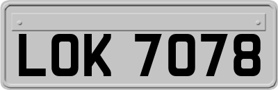 LOK7078