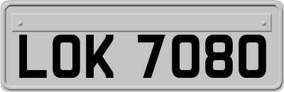 LOK7080