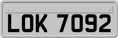 LOK7092