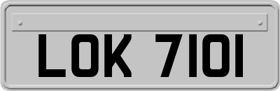 LOK7101