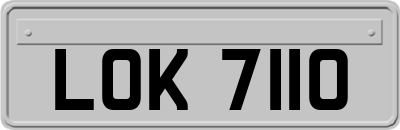 LOK7110