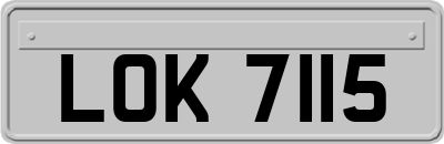 LOK7115
