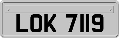 LOK7119