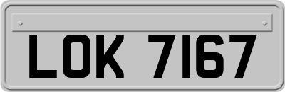 LOK7167