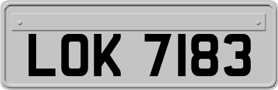 LOK7183