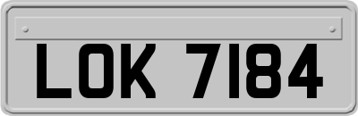 LOK7184