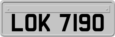 LOK7190