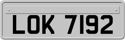 LOK7192