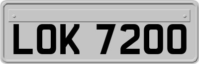 LOK7200