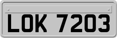LOK7203