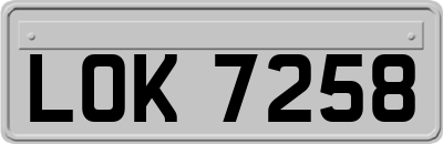 LOK7258