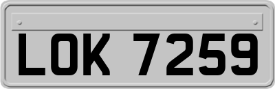 LOK7259