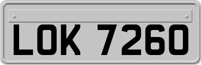 LOK7260