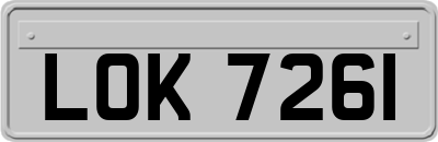 LOK7261