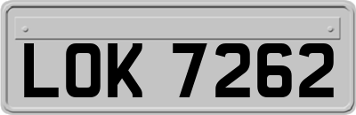 LOK7262