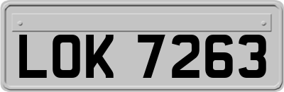 LOK7263