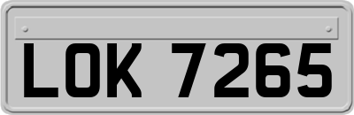 LOK7265