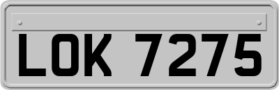 LOK7275