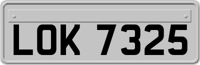LOK7325