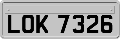 LOK7326