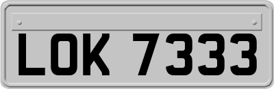 LOK7333