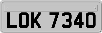 LOK7340