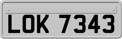 LOK7343