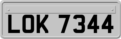LOK7344